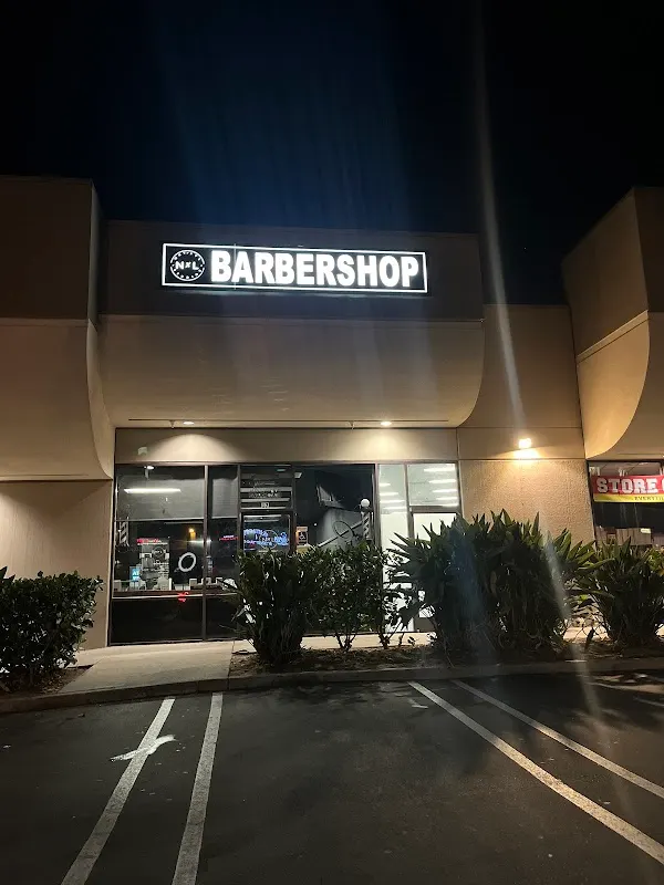 NXT LVL STUDIOS BARBERSHOP — Barber shop in Chula Vista